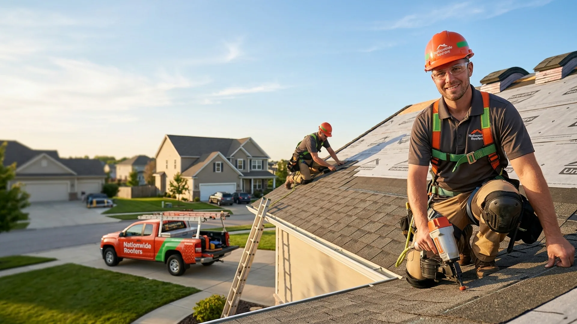 Community Roof Installation Haledon, NJ Near Me